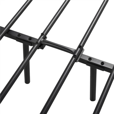 Yaheetech Basic Metal Bed Frame With Headboard And Footboard 4 Yaheetech Basic Metal Bed Frame With Headboard And Footboard - Image 4