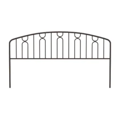 King Riverbrooke Metal Arch Scallop Headboard Bronze - Hillsdale Furniture -DreamNest Store GUEST 0ce05cff b757 4437 b832 e9f80e8dfca9