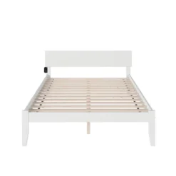 King Orlando Platform Bed White - AFI 9 King Orlando Platform Bed White - AFI -DreamNest Store GUEST 0d63ec61 c39e 4d5d a316 e6e775e5b554