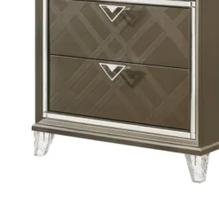 31" Skylar Nightstand Dark Champagne - Acme Furniture -DreamNest Store GUEST 0db57b3d 66bb 4fbd a1d5 071d77dad888