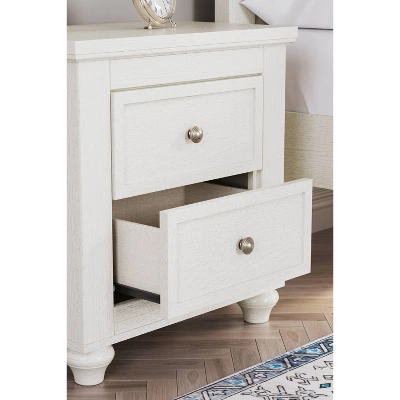 Grantoni Nightstand White - Signature Design By Ashley 8 Grantoni Nightstand White - Signature Design By Ashley - Image 8