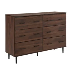 Higgins Modern Horizontal 6 Drawer Dresser - Saracina Home 31 Higgins Modern Horizontal 6 Drawer Dresser - Saracina Home -DreamNest Store GUEST 0e428a00 d783 45ce 89af c907f2dff28b