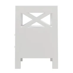 Nightstand With USB Charging Ports And LED Lights, End Table With 2 Drawers And Shelf-ModernLuxe -DreamNest Store GUEST 0e7e4fa7 ddee 4fe6 b6a1 ea0705eac8cf