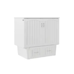 Nantucket Murphy Bed Chest USB Turbo Charger - AFI