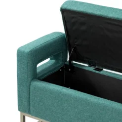 Jorge 59.1" Wide Storage Bench | ARTFUL LIVING DESIGN 19 Jorge 59.1" Wide Storage Bench | ARTFUL LIVING DESIGN -DreamNest Store GUEST 0f923b78 624b 4fd1 b56d 2967b6fab0a7