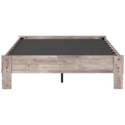 Neillsville Platform Bed - Signature Design By Ashley -DreamNest Store GUEST 0faacac0 b040 4465 9c86 c60e5a786821