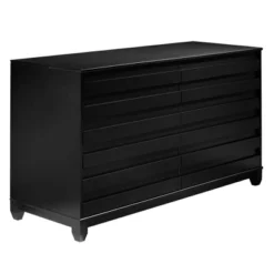 Ilya Solid Wood Modern Panel Front 6 Drawer Dresser - Saracina Home 31 Ilya Solid Wood Modern Panel Front 6 Drawer Dresser - Saracina Home -DreamNest Store GUEST 0ff1363c de24 4f47 a563 ea255a3e95ba