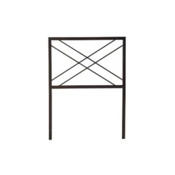 Westlake Metal Headboard Magnesium Pewter - Hillsdale Furniture -DreamNest Store GUEST 108d7a84 3a36 4ae8 9b57 f94463adce55