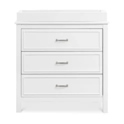 DaVinci Charlie 3-Drawer Dresser -DreamNest Store GUEST 10d0a12c 620f 431b bc82 7c48b00f3023