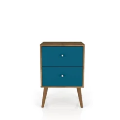 Liberty 2.0 Mid Century Modern Nightstand - Manhattan Comfort -DreamNest Store GUEST 1135eb49 ddde 4584 9bec f7f5e0ce1a2d