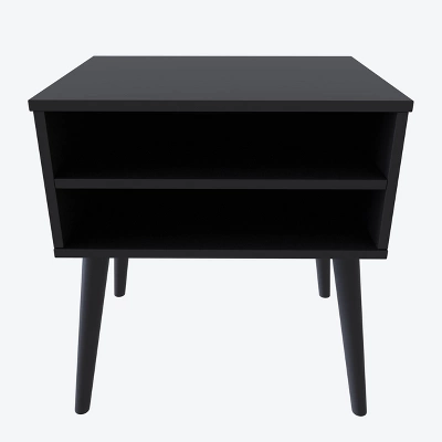 Valence Mid Century Modern Nightstand - Eco Dream 3 Valence Mid Century Modern Nightstand - Eco Dream - Image 3