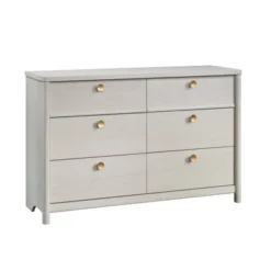 Dover Edge 6 Drawer Dresser - Sauder -DreamNest Store GUEST 1227f8f8 f4cb 4114 a86f 4a321fc7f86c