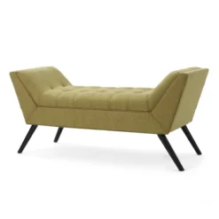 Demi Tufted Bench - Christopher Knight Home -DreamNest Store GUEST 12933ee4 0b61 4912 8775 ad617e542939