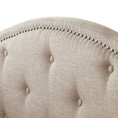 Fairfield Tufted Fabric Day Bed With Trundle - CorLiving 3 Fairfield Tufted Fabric Day Bed With Trundle - CorLiving - Image 3