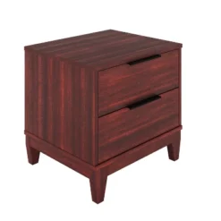 Mackay 2 Drawer Easy Glide Modern Nightstand - Boyd Sleep Eco Dream 13 Mackay 2 Drawer Easy Glide Modern Nightstand - Boyd Sleep Eco Dream -DreamNest Store GUEST 133b28e9 b1fe 4e05 bc0c 614e11b66289