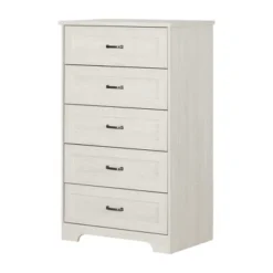 Prairie 5 Drawer Chest - South Shore -DreamNest Store GUEST 13916283 0080 4487 bcc3 8357edb981a6