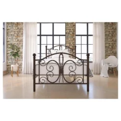 DHP Bombay Metal Bed - Room & Joy 10 DHP Bombay Metal Bed - Room & Joy -DreamNest Store GUEST 14e903a2 ebf8 4360 803d 2ba7792c21e8