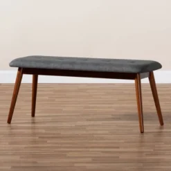 Flora Bench - Baxton Studio -DreamNest Store GUEST 1569af85 eb98 42eb 93ff fb2075e0ed81