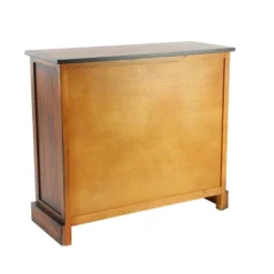 Large Wooden 6 Drawer Side Chest Brown - Olivia & May -DreamNest Store GUEST 15f87274 9047 4189 86fb 56eded7ab2db