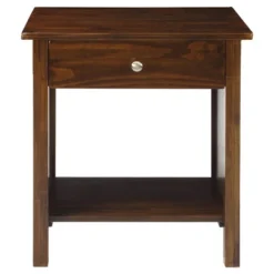 35.1" Nightstand With Usb Port - Flora Home 13 35.1" Nightstand With Usb Port - Flora Home -DreamNest Store GUEST 16407ad5 0732 4664 90af 49e147f2f248