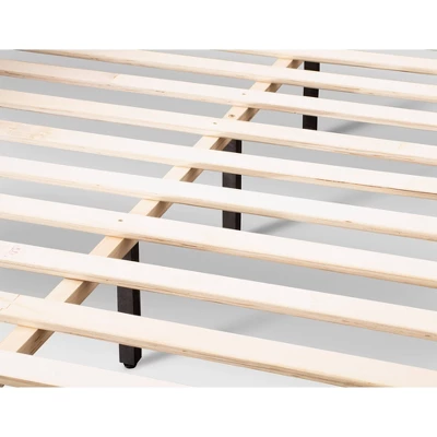 King Bellevue Upholstered Panel Bed - CorLiving 7 King Bellevue Upholstered Panel Bed - CorLiving - Image 7