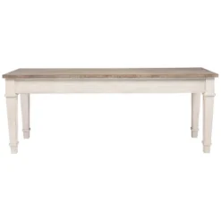 Skempton Storage Bench Two-Tone - Signature Design By Ashley 14 Skempton Storage Bench Two-Tone - Signature Design By Ashley -DreamNest Store GUEST 1707622e c3da 4c59 8815 e66ac6df0b68