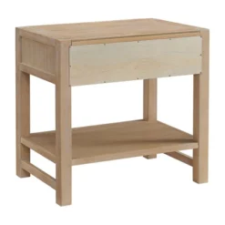 Arden 2 Drawer Wood Nightstand With Open Shelf Light Driftwood - Alaterre Furniture 15 Arden 2 Drawer Wood Nightstand With Open Shelf Light Driftwood - Alaterre Furniture -DreamNest Store GUEST 17181e5d bc70 45e7 b191 44bc06175877