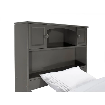 Newport Bed With 2 Urban Bed Drawers Flat Panel Footboard - AFI 6 Newport Bed With 2 Urban Bed Drawers Flat Panel Footboard - AFI - Image 6