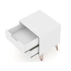 2.0 Rockefeller Nightstand - Manhattan Comfort 18 2.0 Rockefeller Nightstand - Manhattan Comfort -DreamNest Store GUEST 173f505c 9999 4ce0 ab19 46feea31dc65