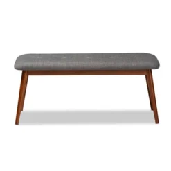 Flora Bench - Baxton Studio -DreamNest Store GUEST 177ea94c 22c2 45fa 9d83 79378053f2b3