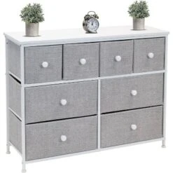 Sorbus Drawer Fabric Dresser For Bedroom Home And More Blue -DreamNest Store GUEST 178c79b3 5464 4023 b3a7 0bc90cad9ce2