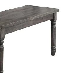 Wallace Bench Weathered Blue Washed - Acme Furniture -DreamNest Store GUEST 18b265b4 b4ed 43b4 8f04 1d56403c7c68