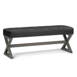 David Large Ottoman Bench - WyndenHall -DreamNest Store GUEST 1921a596 c304 49d2 8bc0 a716ffde2efc