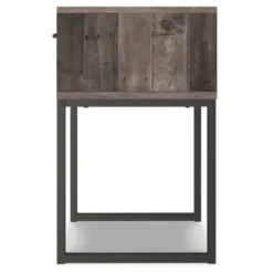 Neilsville Nightstand Black/Gray/Beige - Signature Design By Ashley -DreamNest Store GUEST 1a40ac8a d70c 457e a333 ab3860d7b5c7