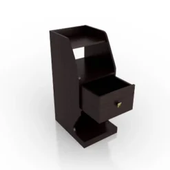 Diehle 3 Open Shelves Nightstand - MiBasics -DreamNest Store GUEST 1b4d9dd4 e038 40cd b45e 149d2851d89f