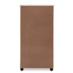 Cary 8 Drawer Rolling Storage Cart - Linon -DreamNest Store GUEST 1b59038e 3ca6 417e baa8 b61dee7494d2