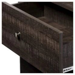Deacon Modern And Contemporary Wood 3 Drawer Storage Chest Espresso Brown - Baxton Studio -DreamNest Store GUEST 1c055d87 7767 4845 9c3b d9e6e10574a7