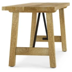 Jake Bench Natural - WyndenHall 11 Jake Bench Natural - WyndenHall -DreamNest Store GUEST 1c9f7e8d 6405 4785 8dfc 204704e72bc7