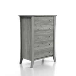 Bysoni 5 Drawer Chest Coastal - MiBasics -DreamNest Store GUEST 1ca2cda6 0110 4d84 95d9 c60c23292f22