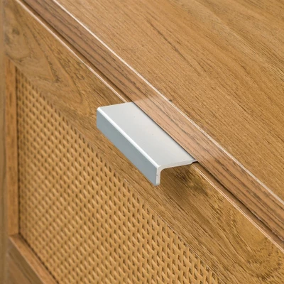 Orre 2 Drawer Nightstand - Sango 6 Orre 2 Drawer Nightstand - Sango - Image 6