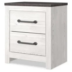 Gerridan Nightstand White - Signature Design By Ashley