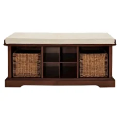 Brennan Entryway Bench - Crosley -DreamNest Store GUEST 1d4dc9cf 5f7e 41d5 a7ff a08acd9b2423