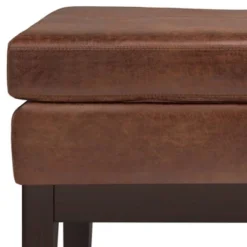 Bragg Small Ottoman Bench - WyndenHall -DreamNest Store GUEST 1d68d8bd bf94 451f be35 82de69f7f5be