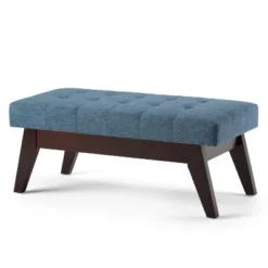 40" Tierney Mid-Century Tufted Ottoman Bench - WyndenHall 24 40" Tierney Mid-Century Tufted Ottoman Bench - WyndenHall -DreamNest Store GUEST 1d6c12d0 fd2b 48e7 a555 1229d0f16bf7