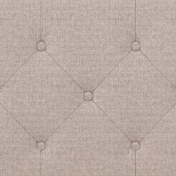 Full/Queen Provence Upholstered Arch Adjustable Tufted Headboard Linen Fabric - Hillsdale Furniture 5 Full/Queen Provence Upholstered Arch Adjustable Tufted Headboard Linen Fabric - Hillsdale Furniture -DreamNest Store GUEST 1db14ac3 cb4b 4ca1 9b8b 2f0881b8b6f8