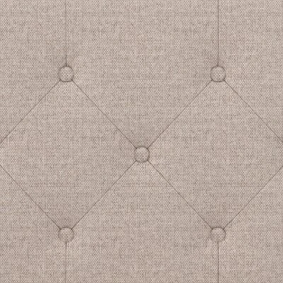 Full/Queen Provence Upholstered Arch Adjustable Tufted Headboard Linen Fabric - Hillsdale Furniture 3 Full/Queen Provence Upholstered Arch Adjustable Tufted Headboard Linen Fabric - Hillsdale Furniture - Image 3