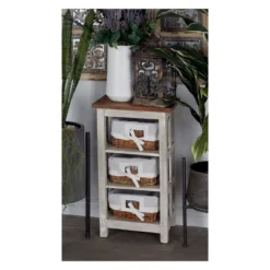 Wood Storage Cabinet 3 Drawer - Olivia & May -DreamNest Store GUEST 1dbff16d 7cbe 4253 9cb5 1db756533342