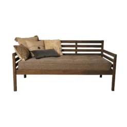 Twin Yorkville Daybed Includes Mattress Stone - Dual Comfort 6 Twin Yorkville Daybed Includes Mattress Stone - Dual Comfort -DreamNest Store GUEST 1e540d03 7b97 4f4f 8f09 72614d77b801