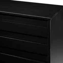 Ilya Solid Wood Modern Panel Front 6 Drawer Dresser - Saracina Home 21 Ilya Solid Wood Modern Panel Front 6 Drawer Dresser - Saracina Home -DreamNest Store GUEST 1e832f22 f8b0 4a28 a7a3 905c529b43b5