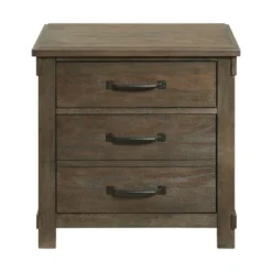 Jack 2 Drawer Nightstand With Usb Ports - Picket House Furnishings 22 Jack 2 Drawer Nightstand With Usb Ports - Picket House Furnishings -DreamNest Store GUEST 1ebc827f 6570 4509 b2b3 52e45d98910e